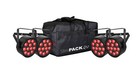 Chauvet Dj Slimpack Q12 Ils  4  Slimpar Q12 Ils Lights cables bag remote fogger