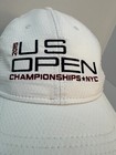 Us Open 2015 Hat Under Armour Championships Nyc Tennis White Unisex Adjustable