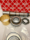 Volvo Vnl King Pin Set With Brass Bushing 301sq53  85108338 Made In Germany