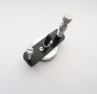 Automotive Tool Windshield Repair Bridge-cracked Glass Rock Chip Repair Tool Blk