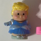 Fisher Price Little People Disney Lot Of 2 Disney Princess Cinderella Castle Car