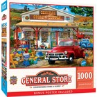 Masterpieces - General Store - Countryside Store   Supply 1000 Piece Puzzle