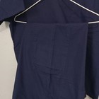 Uniform Advantage Ua Scrubs Size Medium  Set Multi-pocket V-neck Unisex Navy