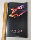Cirque Du Soleil Mystere Souvenir Program Book - Authentic