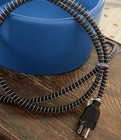 Allied Precision Heated Pet Bowl 98ul-1 Blue 50w 120v Outdoor Water Bowl