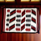 Teec Nos Pos Red Mesa Navajo Rug 61 By 41 Inch