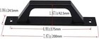 Heavy Duty 7 72in Antique vintage Barn Door Handle   Large Rustic Retro Cast    
