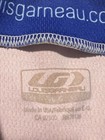 Louis Garneau Men   s Short Sleeve Bike Cycling Jersey Size Large Usa