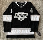 Alex Laferriere Signed Los Angeles Kings Jersey Beckett Coa