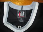 Giant Tag Metallica Vtg 90s 1996 Push Head Flamming Skull Hockey Jersey T Shirt