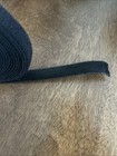 12 Ft Roll Of Black Velcro Double Sided 