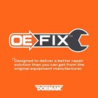 926-111 Door Latch Cable Repair Kit Compatible With Select Ford Models  oe