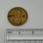 Rutherford Hayes 19th President Of The United States Coin Medal Bronze