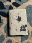 Louis Vuitton Seasonal Ski White Passport Holder