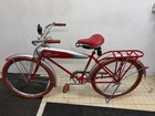 1934 Prewar Schwinn Aerocycle 26  Mens Bicycle Restored Very Rare Bike 