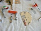 Vtg  Singer Sewing Machine Accessories attachments  W  2 Boxes