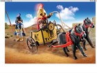 Playmobil History Set 70469 Achilles   Patroclus   Chariot - Greek Mythology New
