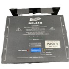 Elation Dp-415 4-channel Dimmer switch Pack Dj Control 