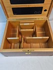 Vintage Davidoff Grande Reserve Humidor Rare Eu Shipping Only