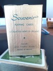Irish Two Deck Souvenir Playing Cards  52 Views Of Ireland  Tourist Board