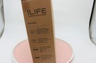 Ilife V3s Pro Robot Vacuum Cleaner  Tangle-free Suction   Pearl White Brand New