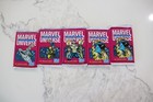 53x Vintage Marvel Universe Spiderman Masterpieces Sealed Card Pack Lot New
