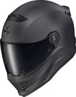 Scorpion Exo-covert Fx Carbon Motorcycle Helmet Black Lg