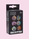Loungefly Monster High Pets Blind Box Enamel Pin - Full Set 6
