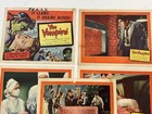 The Vampire 1957 Lobby Card Set Of 7 Including Title Card 
