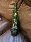Mountain Dew Vintage Green Glass Soda Bottle  Jack And Margaret 