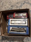 Ho-scale Model Train Lot