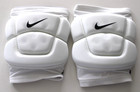Nike N300 Volleyball Knee Pads Adult M l White black