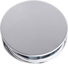 20x Folding Pocket Magnifier Loupe Metal Handheld For Reading Jewelry Check