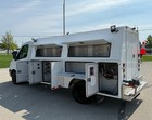 2017 Mercedes-benz Sprinter 3500 Mechanic Service  Truck Utility Van Plumbing