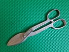 Dimalloy Ds-12 12  Sheet Metal Shears Tin Snips Very Nice