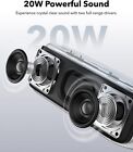 Soundcore Select 2s Portable Bluetooth Speaker 20w Bassup Wireless Stereo Ipx7