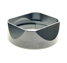 Haoge Lh-35vb Square Lens Hood Shade For Fujifilm Xf 23mm F 2 35mm F 2 R Wr