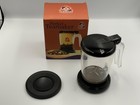 Teavana Perfect Tea Maker Dispenser 16 Oz Loose Leaf Infuser Euc W  Box
