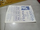 21 June 1968 Pele  Oficial Santos F c Vs Napoli Yankee Stadium Original Game Ad