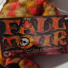 Liquid Blue Grateful Dead Fall Tour Bean Bear Plush 1973 Collectible