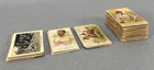 1800 s Allen   Ginter s Racing Colors Of The World    More  Cigarette Card Lot