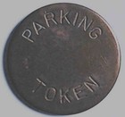 Ucla Parking Token - A     