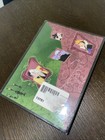 New Disney Store Vintage Villains Stationary 16 Cards   Envelopes Box   Stickers