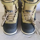 Nike Zoom Force 1 Snowboard Boots Us-10 5 eu-44 5 Green tan Nike Snowboard Read