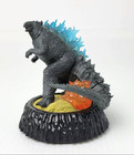 Godzilla 2019 Hg D  Gashapon 2 5  Mini Figure Godzilla Kotm Bandai