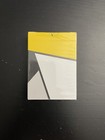 New Virtuoso Ss16  Yellow Playing Cards   limited rare  Theory11  Fontaine 