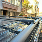 Roof Cross Bars For Toyota Rav4 Mk2 Xa20 2001-2005 Carrier Aluminium Racks Black
