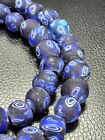 Vintage Venetian African Trade Beads 13mm