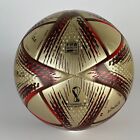 Football Fifa World Cup Qatar 2022 Match Ball Al Hilm Adidas Soccer Ball Size 5