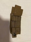 Us Military C-a-t Carrier Tourniquet Holder Molle Tq Cat Pouch Coyote Brown